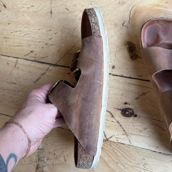 Birkenstock Big Buckle Arizona - Picture 3 of 7